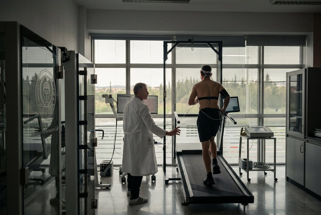 Sport Medicine Laboratory, Thessaloniki
